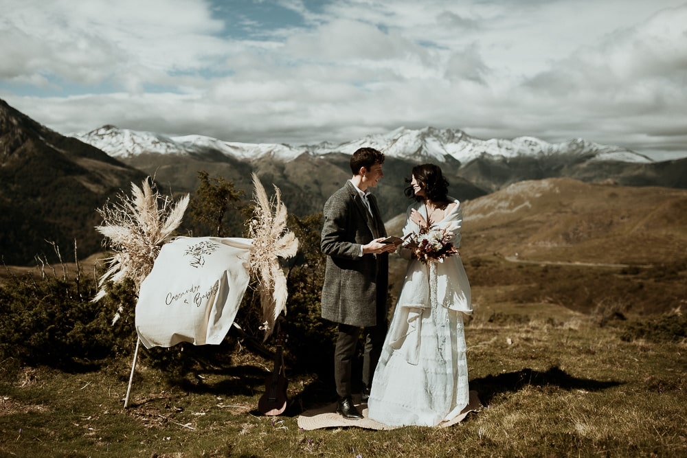 elopement montagne France