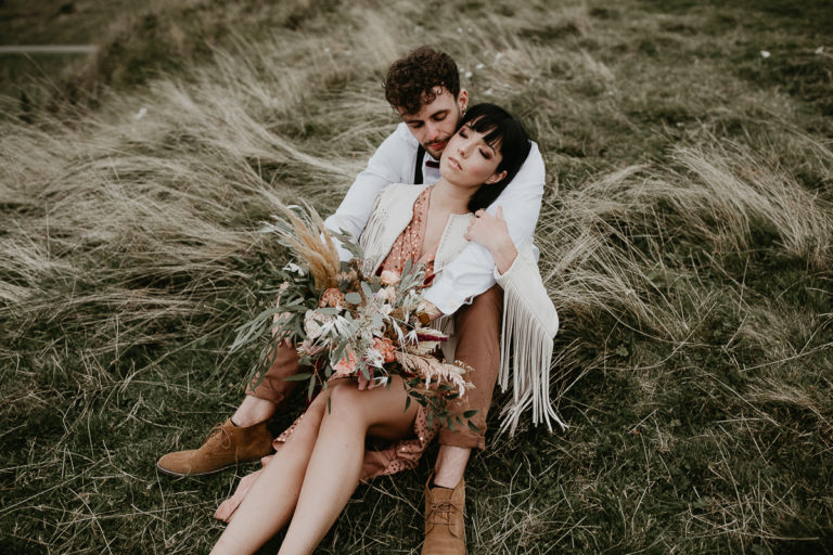 Un Elopement Folk dans les Pyrénées