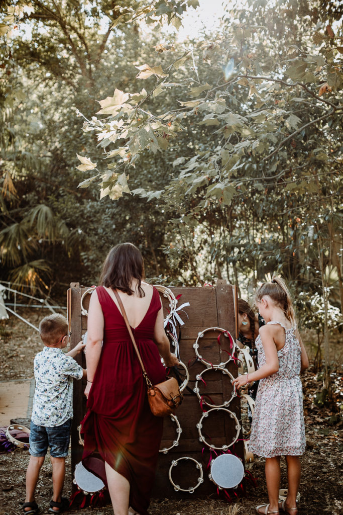 mariage en forêt cérémonie photographe toulouse