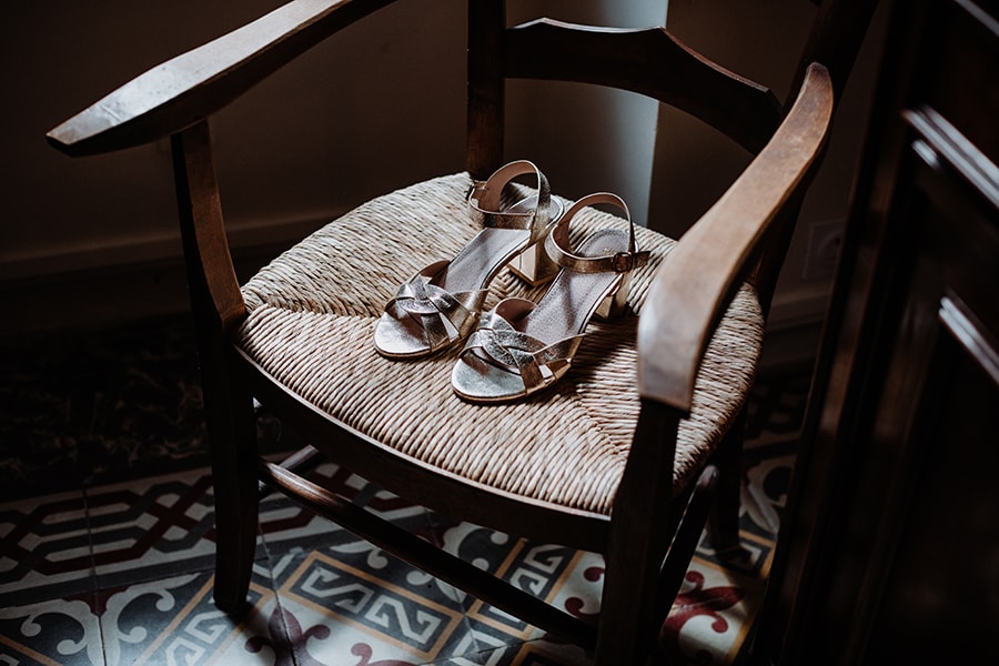 photographe de mariage reportage des préparatifs