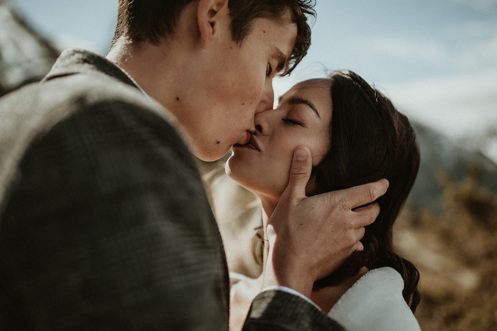 photographe mariage montagne pyrenees Marion Saettele