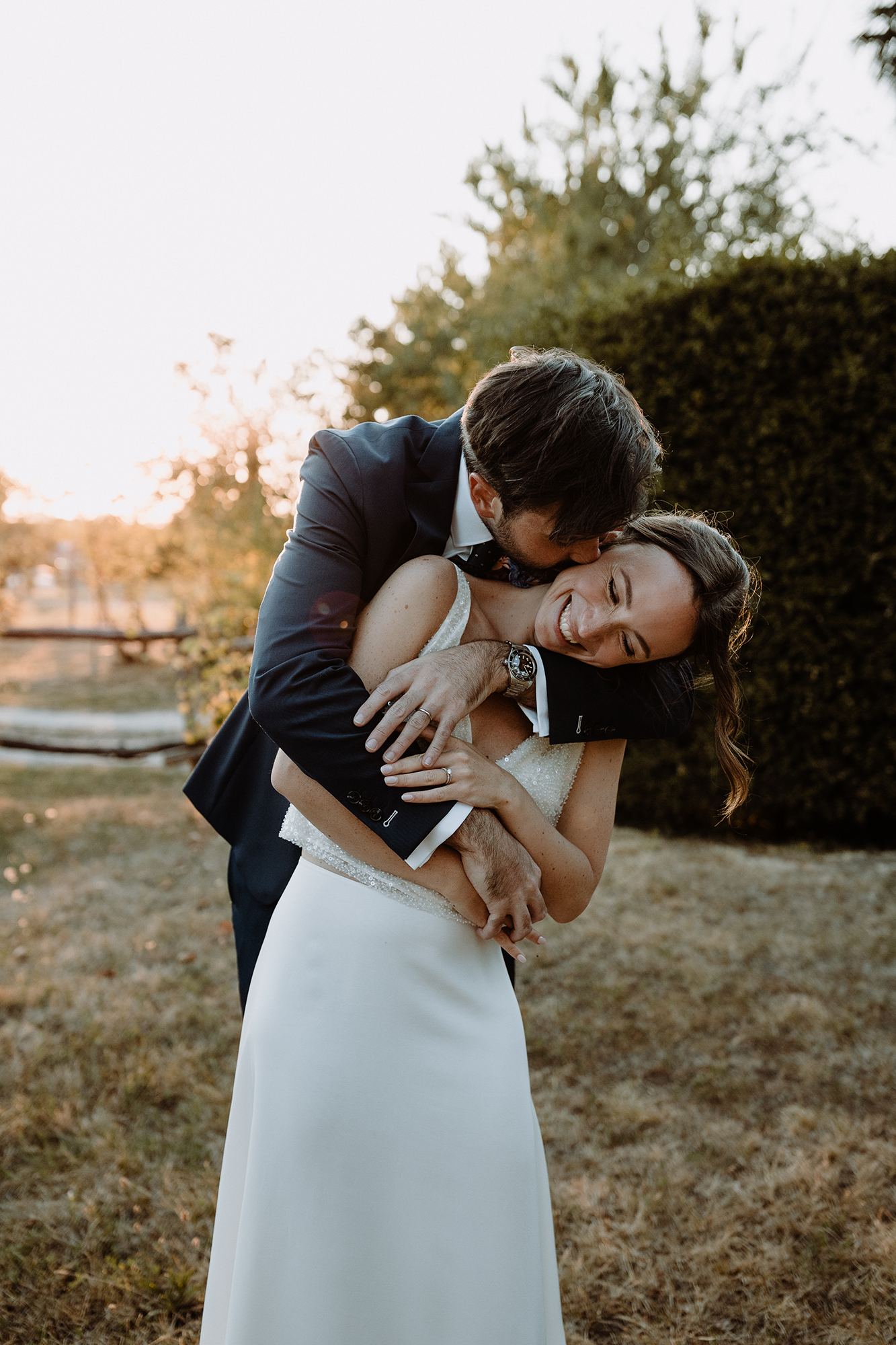 photographe de mariage à toulouse et en Occitanie reportage photo couple
