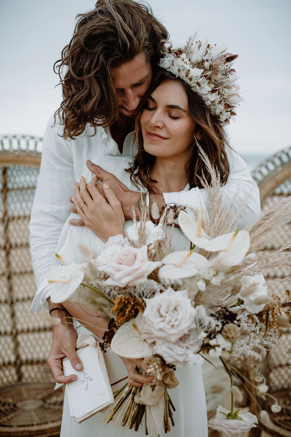 photographe de mariage elopement landes marion Saettele