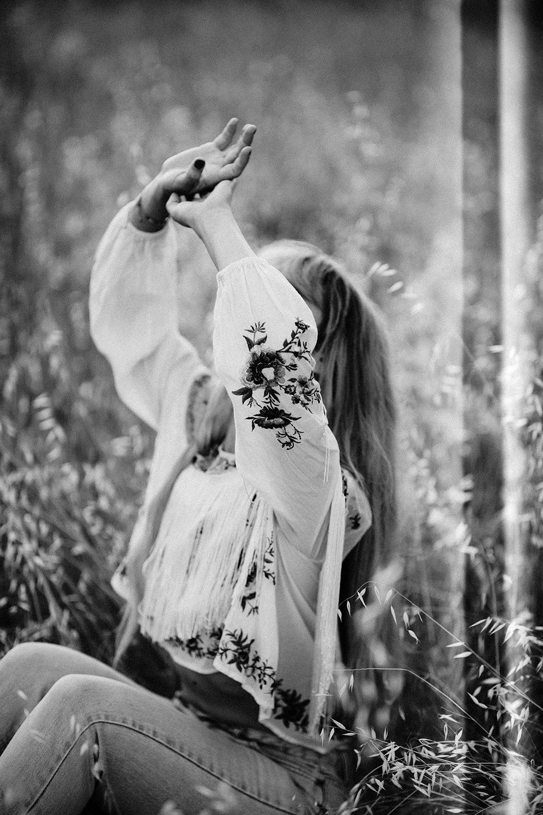 seance photo femme thérapie image