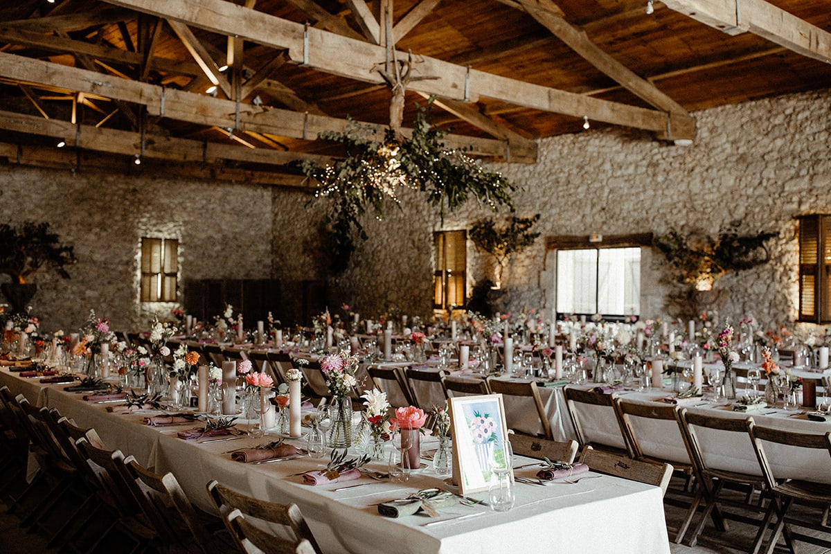 chateau de malliac domaine mariage salle de réception