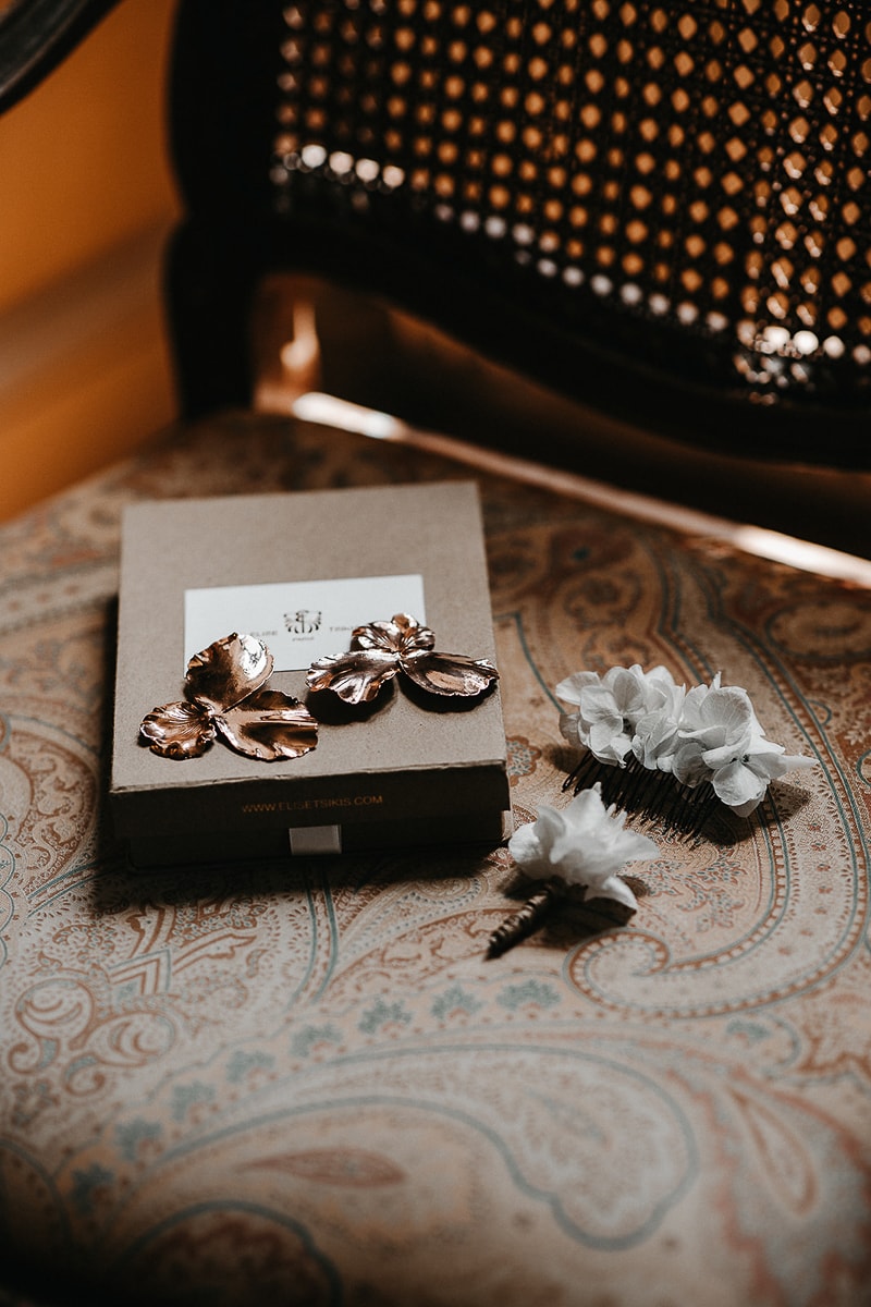 bijoux de mariage chateau de malliac
