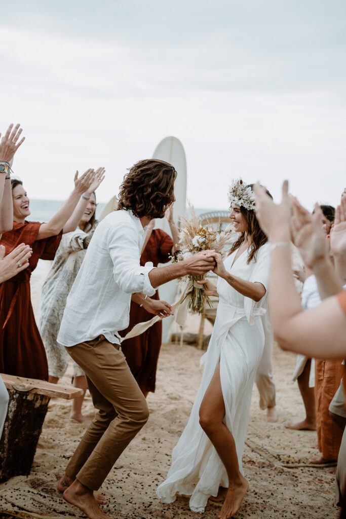 photographe elopement landes pays basque