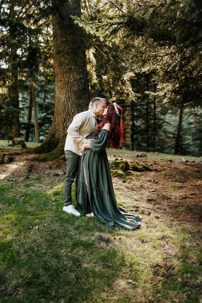 photographe mariage à toulouse et séance photo nature