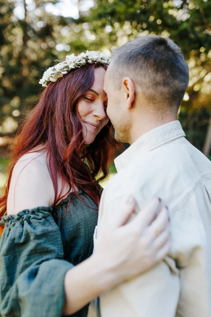 photographe mariage à toulouse et séance photo nature