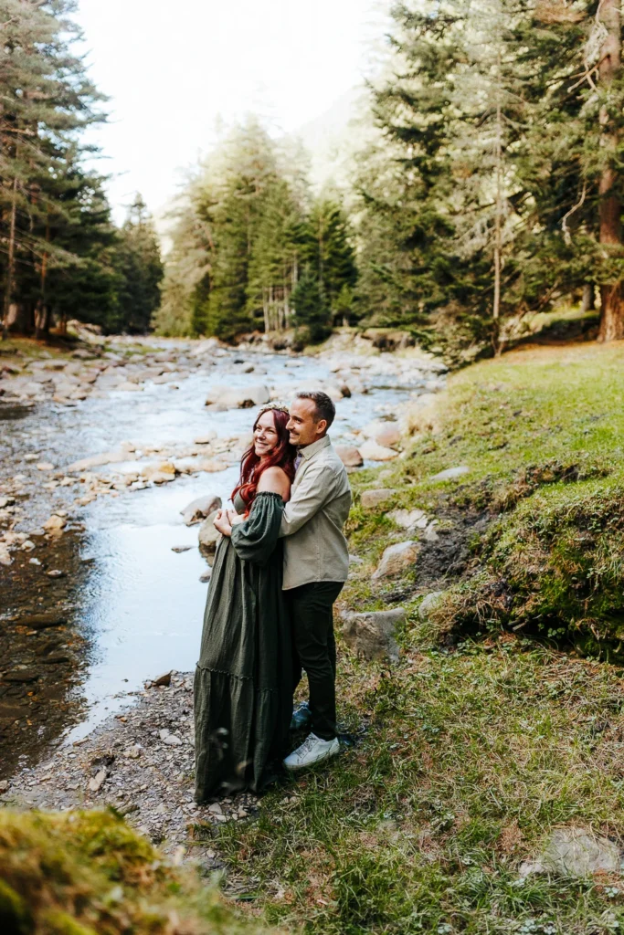 photographe mariage à toulouse et séance photo nature