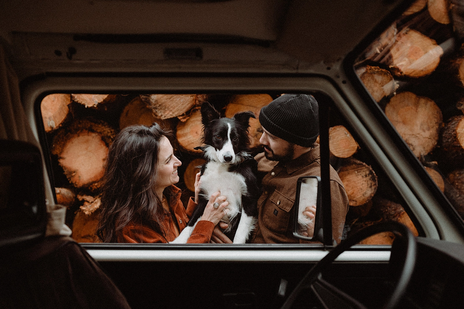 séance photo couple à toulouse Pyrénées