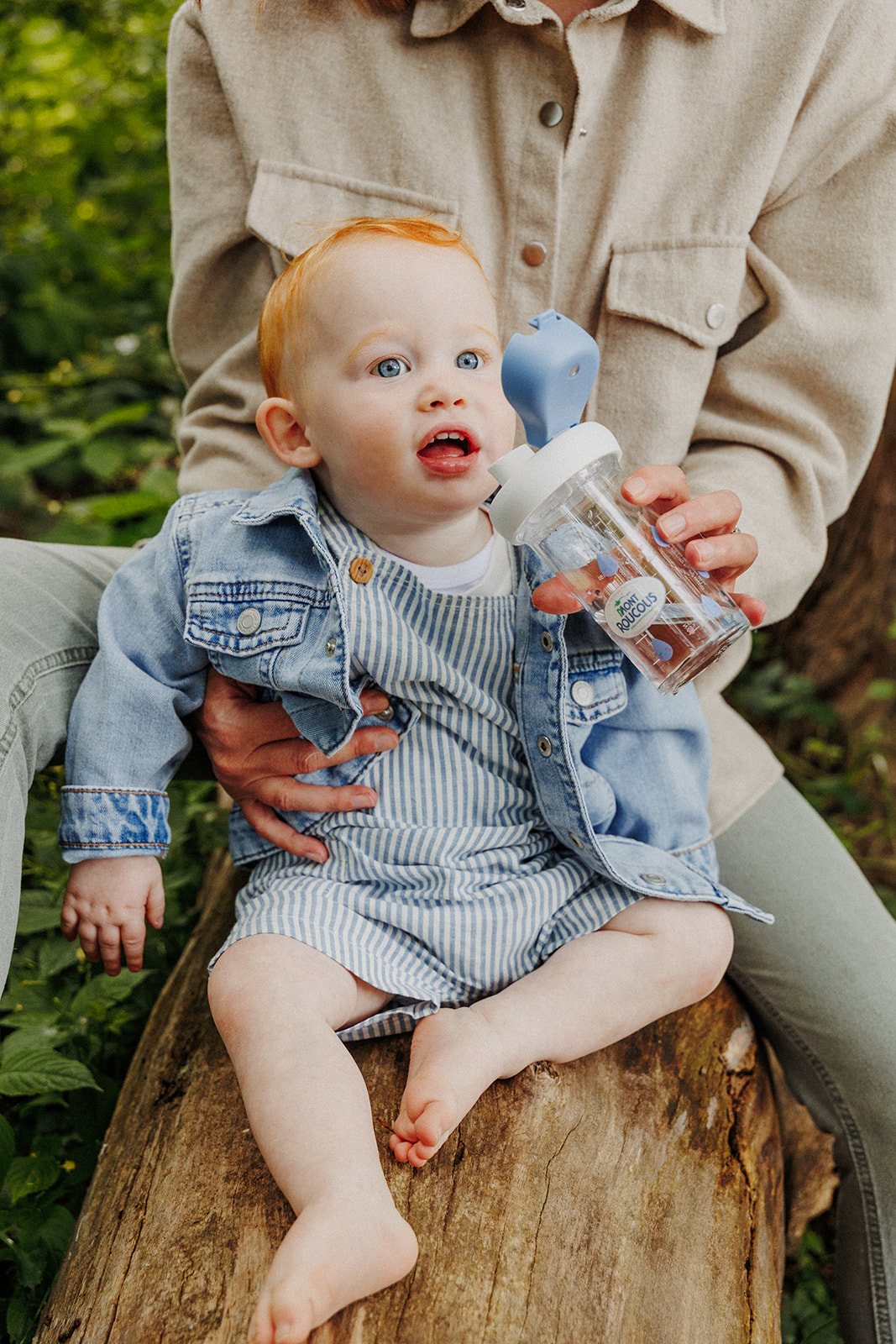 shooting produit photographe outdoor nature marque