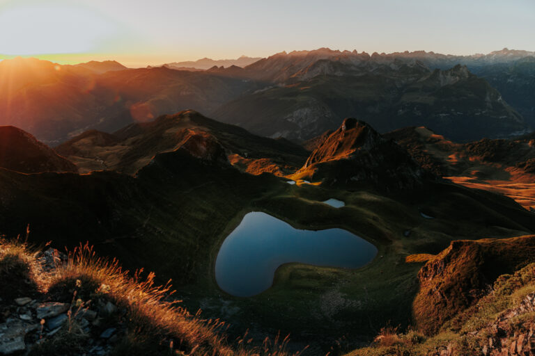 Organiser une séance photo à la montagne dans les Pyrénées