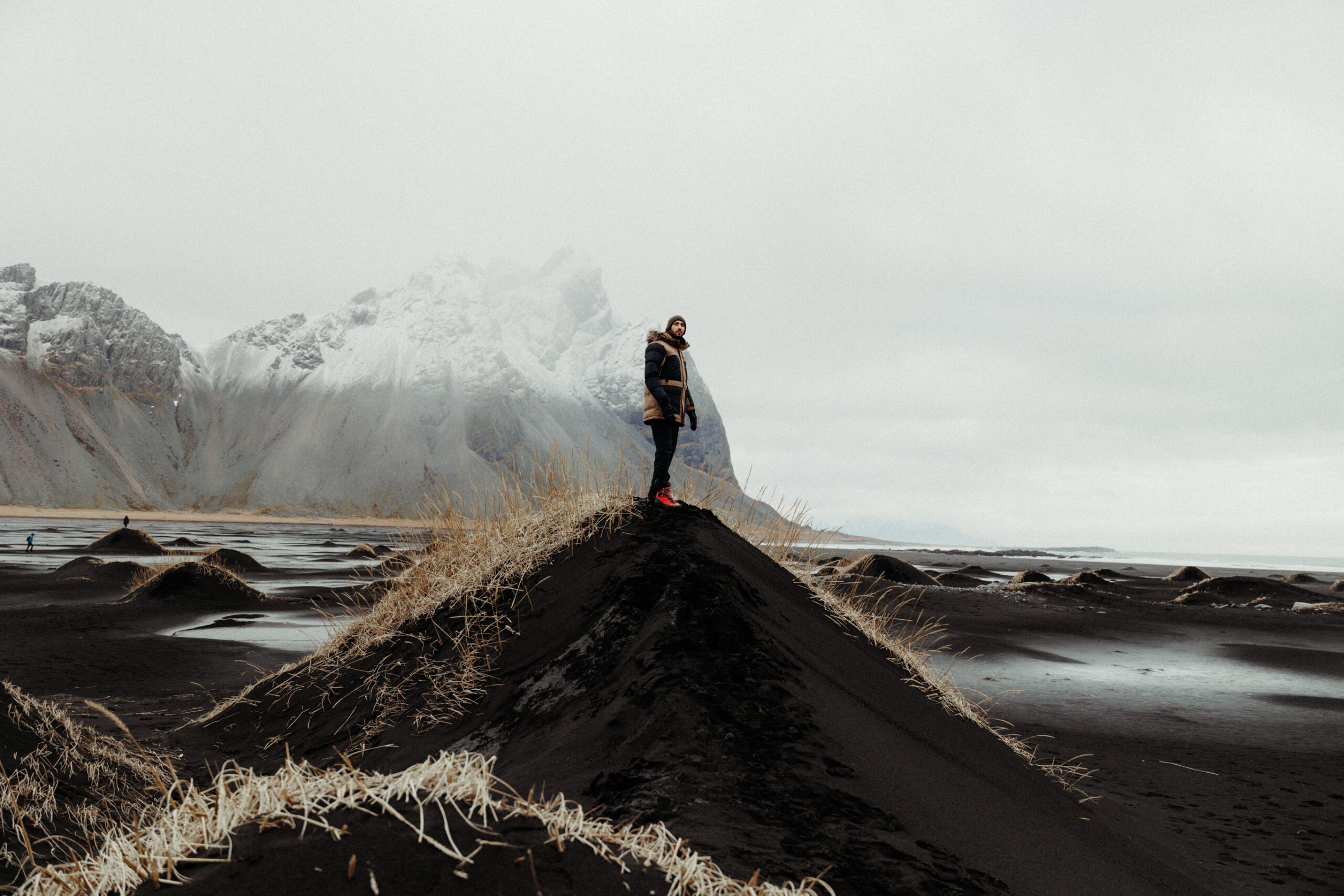 photographe tourisme sport outdoor plein air Marion Saettele islande