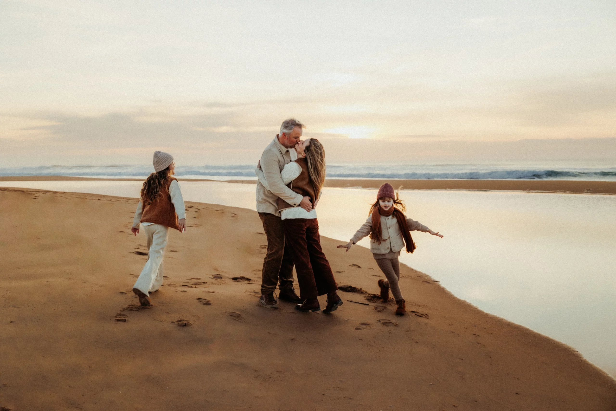 séance photo landes océan plage Seignosse Capbreton Hossegor